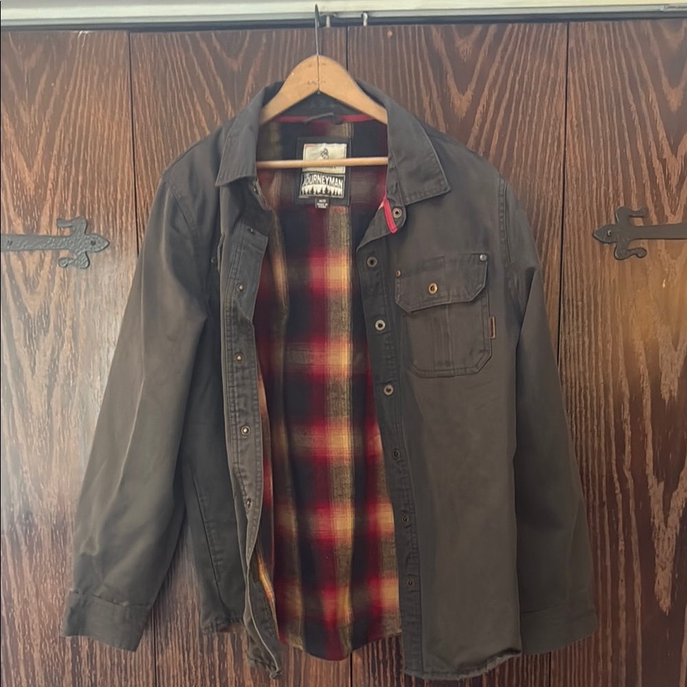 Men's Brown Jacket